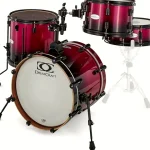 Test et Avis : DrumCraft Series 6 Jazz Set BP