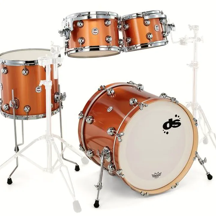 Test et Avis : DS Drum Venom 4pcs 20″ Kit Copper