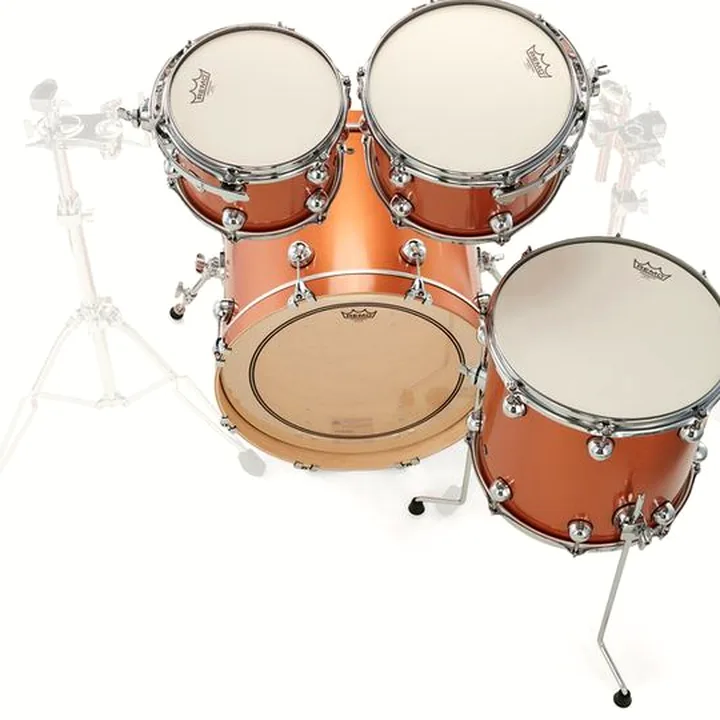 Test et Avis : DS Drum Venom 4pcs 20″ Kit Copper