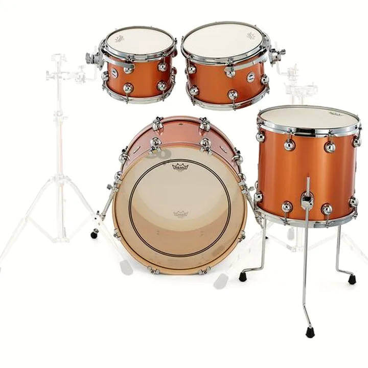 Test et Avis : DS Drum Venom 4pcs 20″ Kit Copper
