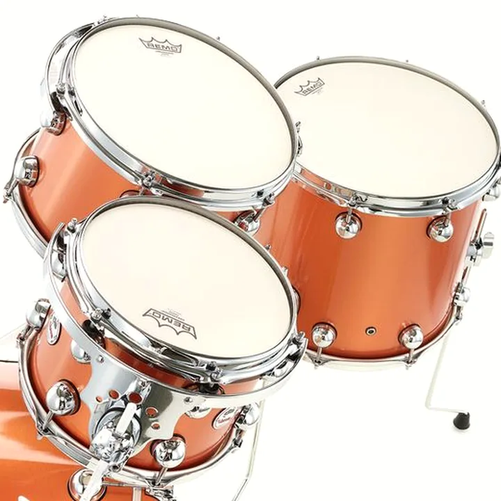Test et Avis : DS Drum Venom 4pcs 20″ Kit Copper