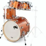 Test et Avis : DS Drum Venom 4pcs 20″ Kit Copper