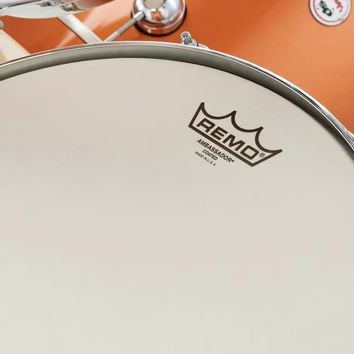 Test et Avis : DS Drum Venom 4pcs 20″ Kit Copper