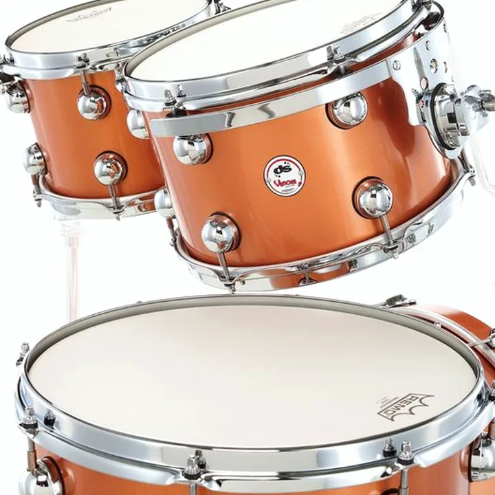 Test et Avis : DS Drum Venom 4pcs 20″ Kit Copper