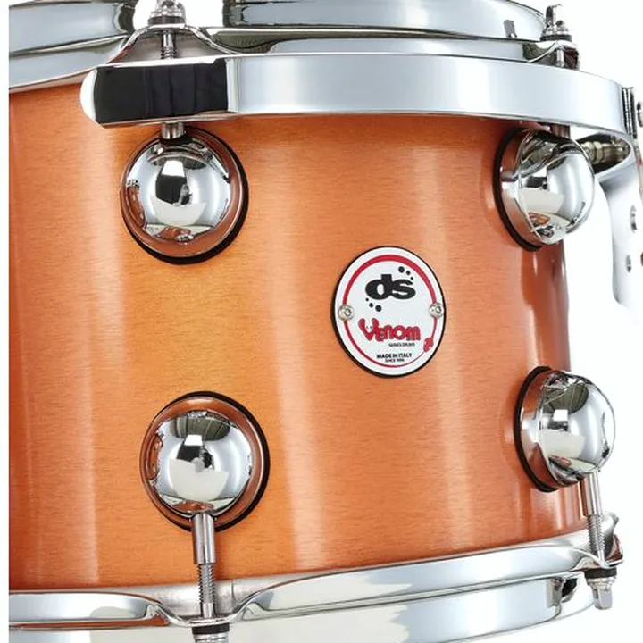 Test et Avis : DS Drum Venom 4pcs 20″ Kit Copper