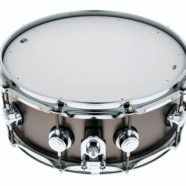 Test et Avis DW 14″x5,5″ SB over Brass Snare