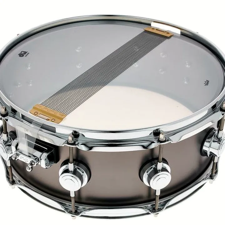 Test et Avis DW 14″x5,5″ SB over Brass Snare
