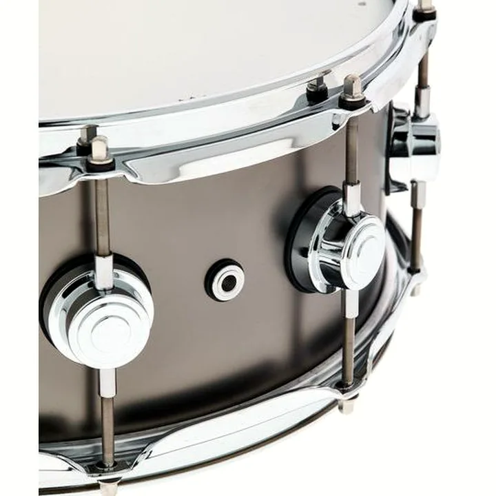 Test et Avis DW 14″x5,5″ SB over Brass Snare