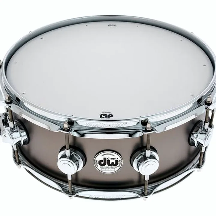 Test et Avis DW 14″x5,5″ SB over Brass Snare