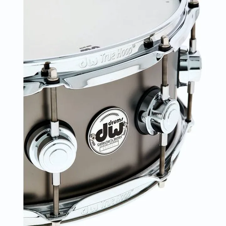 Test et Avis DW 14″x5,5″ SB over Brass Snare