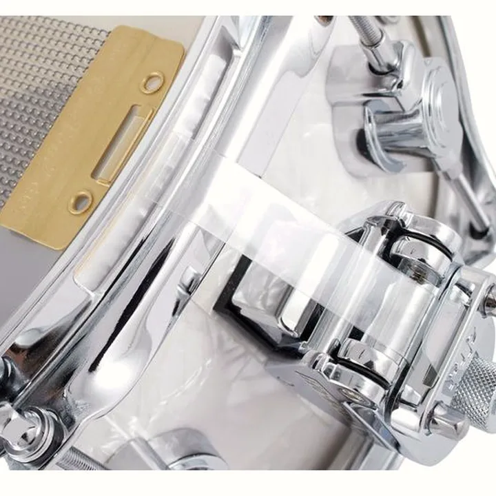 Test et Avis DW 14″x5,5″ SN Performance White