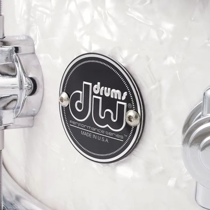 Test et Avis DW 14″x5,5″ SN Performance White