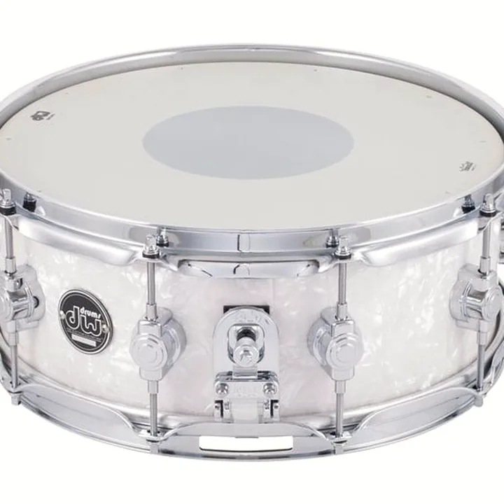 Test et Avis DW 14″x5,5″ SN Performance White