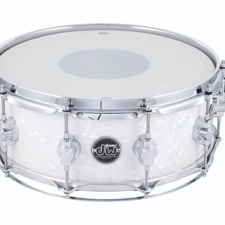 Test et Avis DW 14″x5,5″ SN Performance White