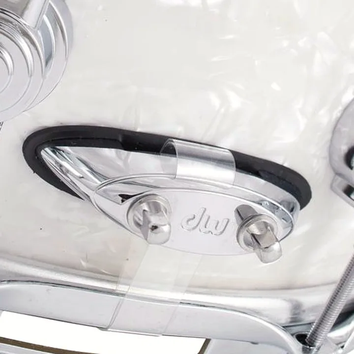Test et Avis DW 14″x5,5″ SN Performance White