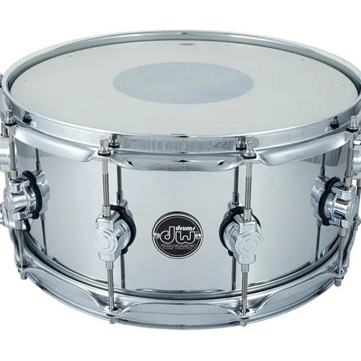 Test et Avis DW 14″x6,5″ Performance Steel