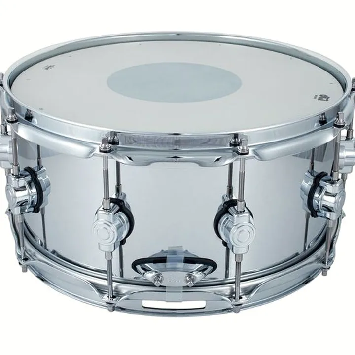 Test et Avis DW 14″x6,5″ Performance Steel