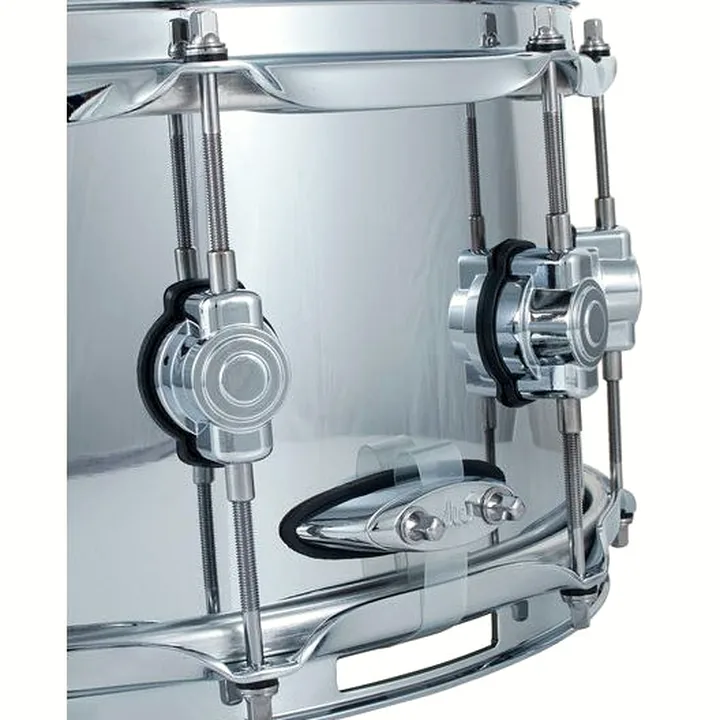 Test et Avis DW 14″x6,5″ Performance Steel