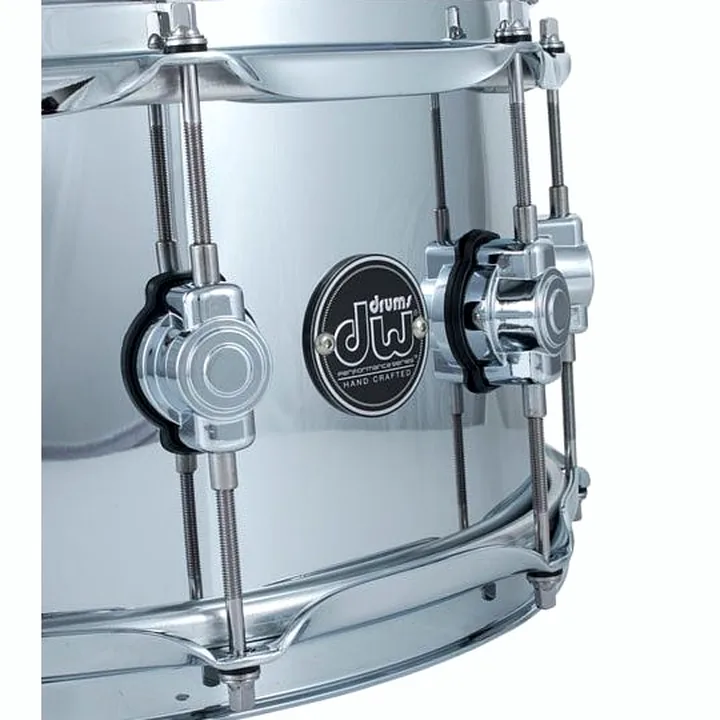 Test et Avis DW 14″x6,5″ Performance Steel