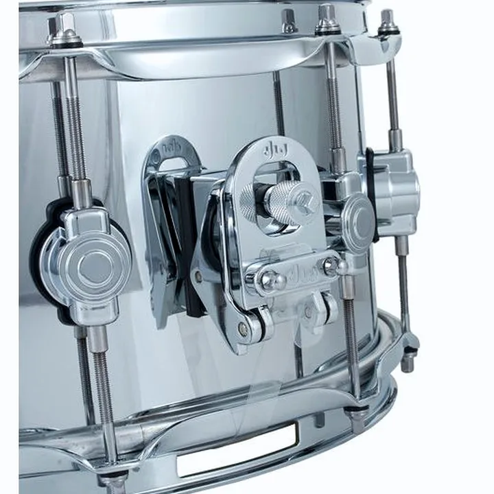 Test et Avis DW 14″x6,5″ Performance Steel