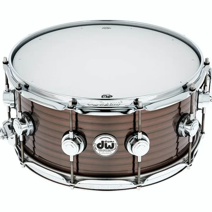 Test et Avis DW 14″x6,5″ Vintage Steel/Copper