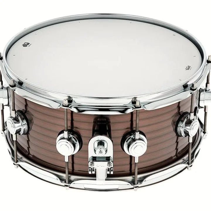 Test et Avis DW 14″x6,5″ Vintage Steel/Copper