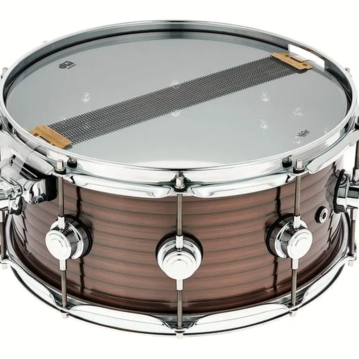 Test et Avis DW 14″x6,5″ Vintage Steel/Copper