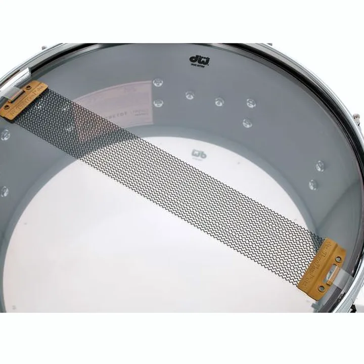 Test et Avis DW 14″x6,5″ Vintage Steel/Copper