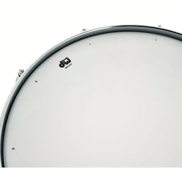 Test et Avis DW 14″x6,5″ Vintage Steel/Copper