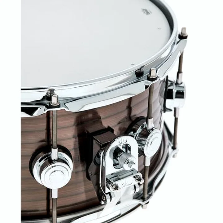 Test et Avis DW 14″x6,5″ Vintage Steel/Copper