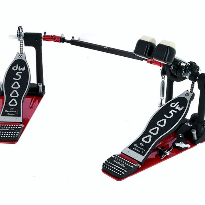 Test et Avis DW 5002AH4 Double Bass Drum Pedal