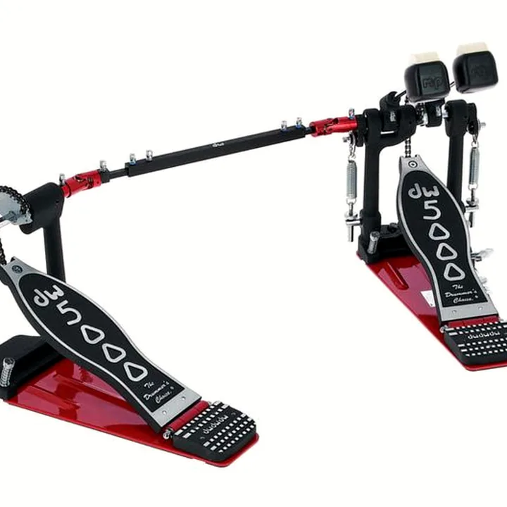 Test et Avis DW 5002AH4 Double Bass Drum Pedal