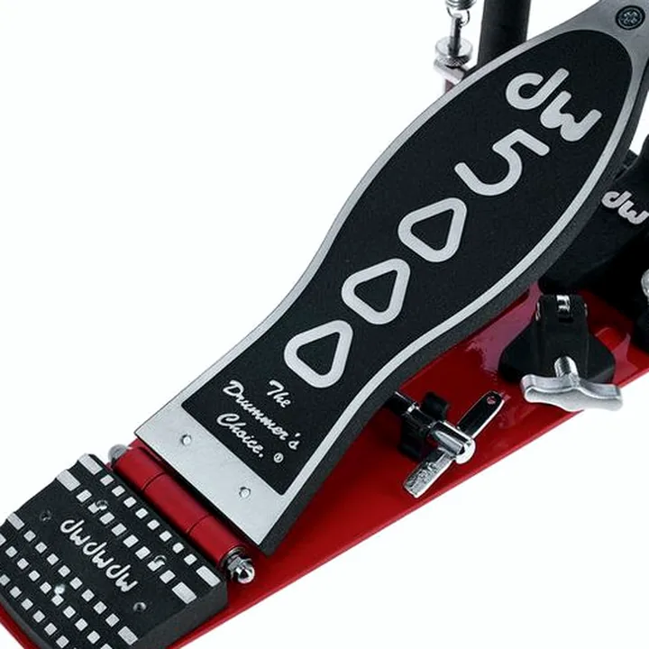 Test et Avis DW 5002AH4 Double Bass Drum Pedal