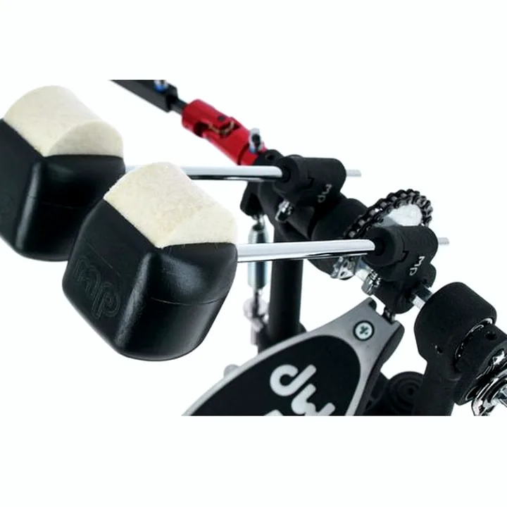 Test et Avis DW 5002AH4 Double Bass Drum Pedal
