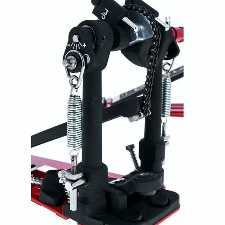 Test et Avis DW 5002AH4 Double Bass Drum Pedal