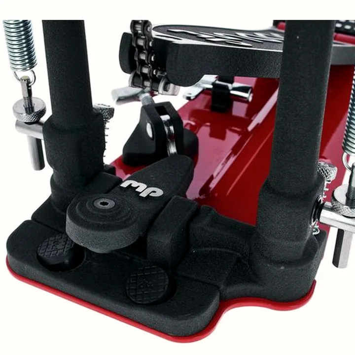 Test et Avis DW 5002AH4 Double Bass Drum Pedal