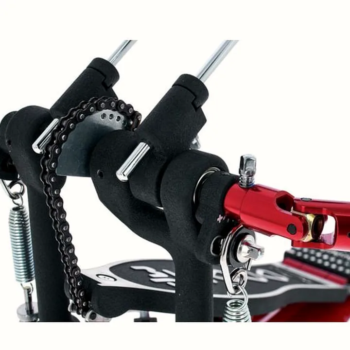 Test et Avis DW 5002AH4 Double Bass Drum Pedal