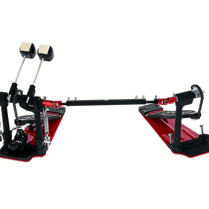 Test et Avis DW 5002AH4 Double Bass Drum Pedal