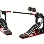 Test et Avis : DW 5002TD4 Double Bass Drum Pedal