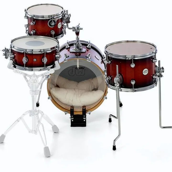 Test et Avis : DW Design Mini Pro 16 Tobacco