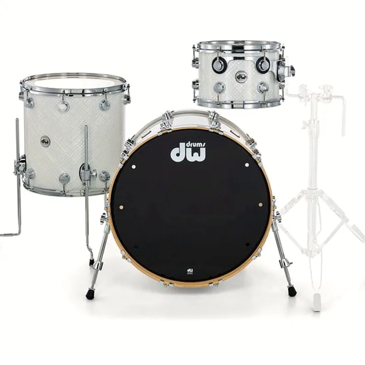 Test et Avis : DW Finish Ply 1up 1down W.Crystal