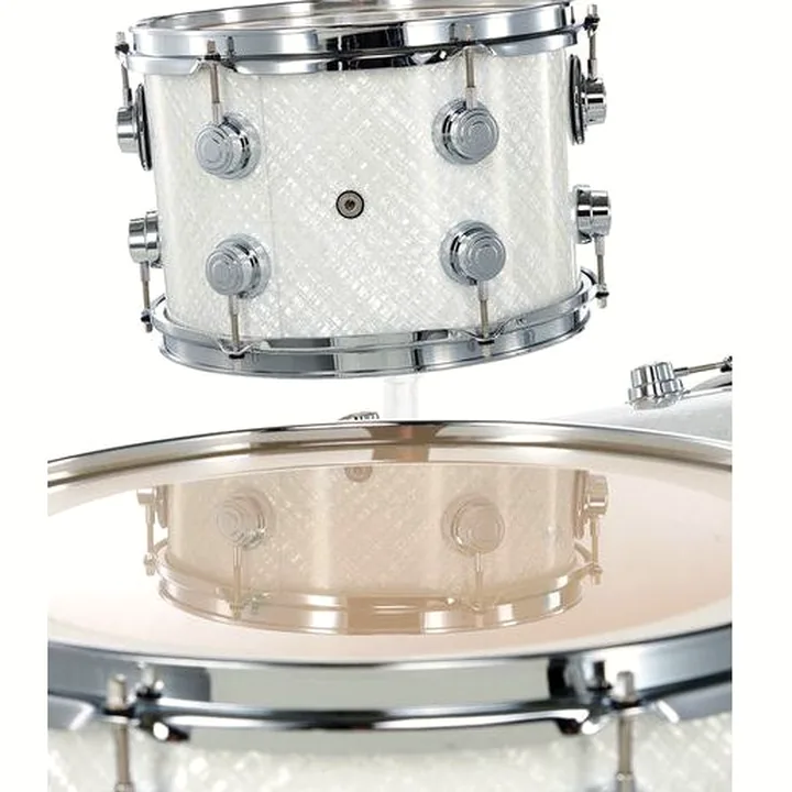 Test et Avis : DW Finish Ply 1up 1down W.Crystal