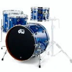 Test et Avis DW Finish Ply Blue Moonstone