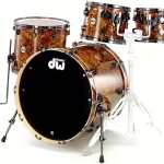 Test et Avis DW Finish Ply Gold Abalone
