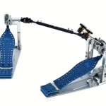Test et Avis DW MCD Double Pedal Cobalt