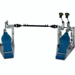 Test et Avis DW MDD Double Pedal Cobalt