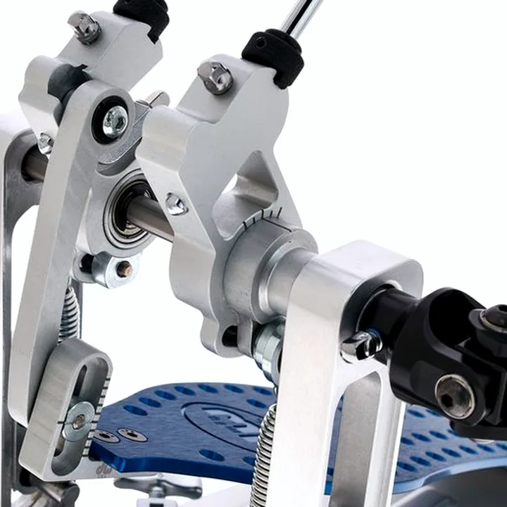 Test et Avis DW MDD Double Pedal Cobalt