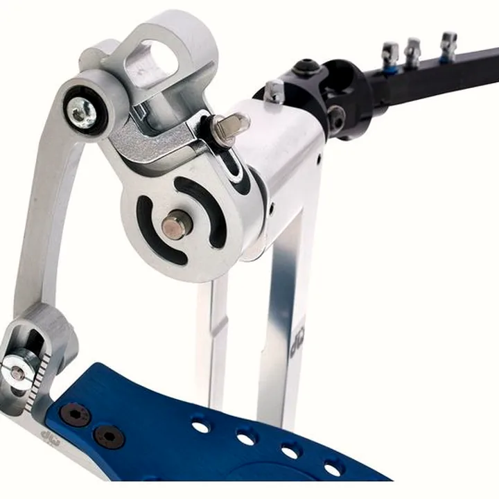 Test et Avis DW MDD Double Pedal Cobalt