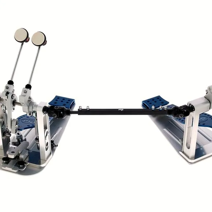 Test et Avis DW MDD Double Pedal Cobalt