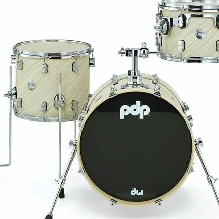 Test et Avis : DW PDP CM Bop Twisted Ivory